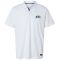 20-FOA402993, Small, White, Right Sleeve, None, Left Chest, Your Logo.